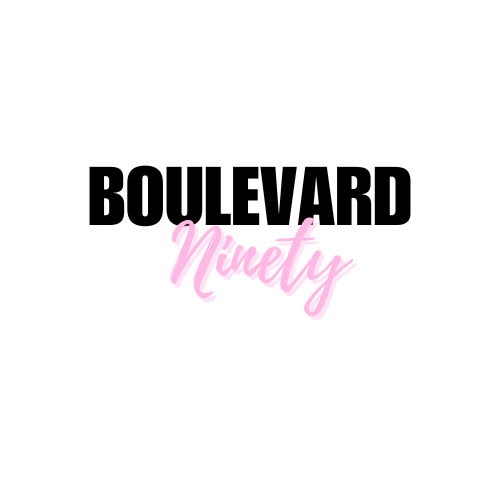 BLVD 90 logo