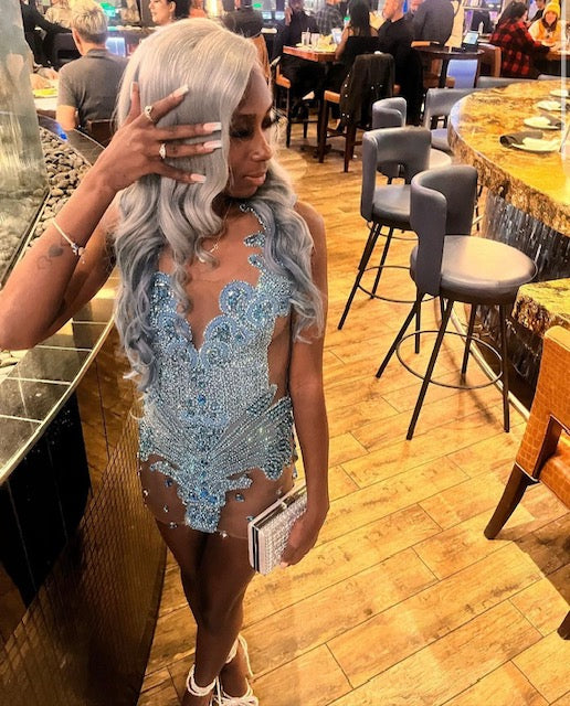 Mitzi Dress